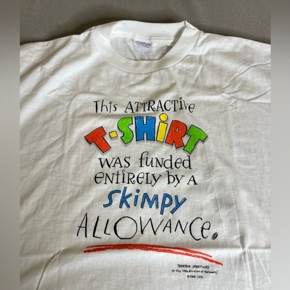 Vintage Spring ford White This Attractive T-Shirt Graphic T-Shirt Adult Size XXL
